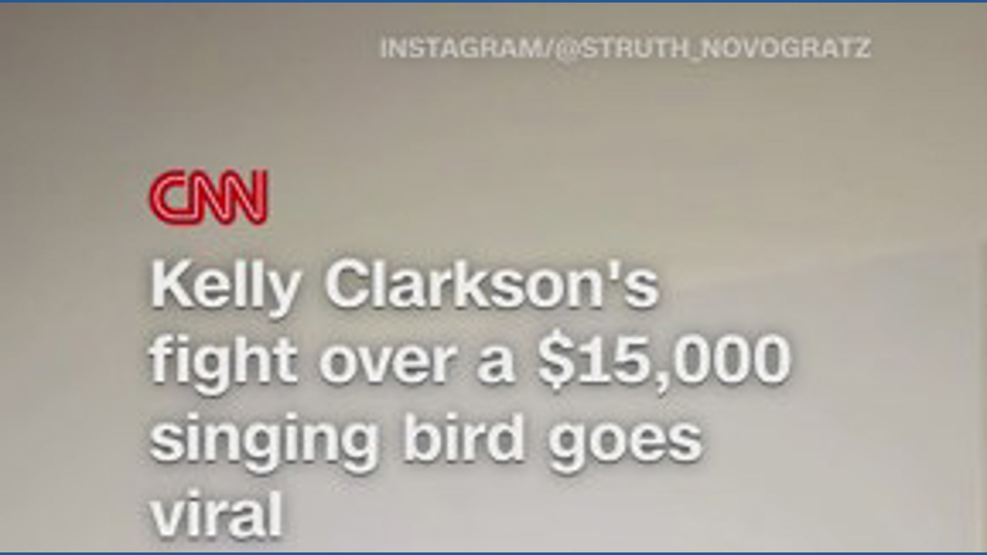 Kelly Clarkson Art of Play feud