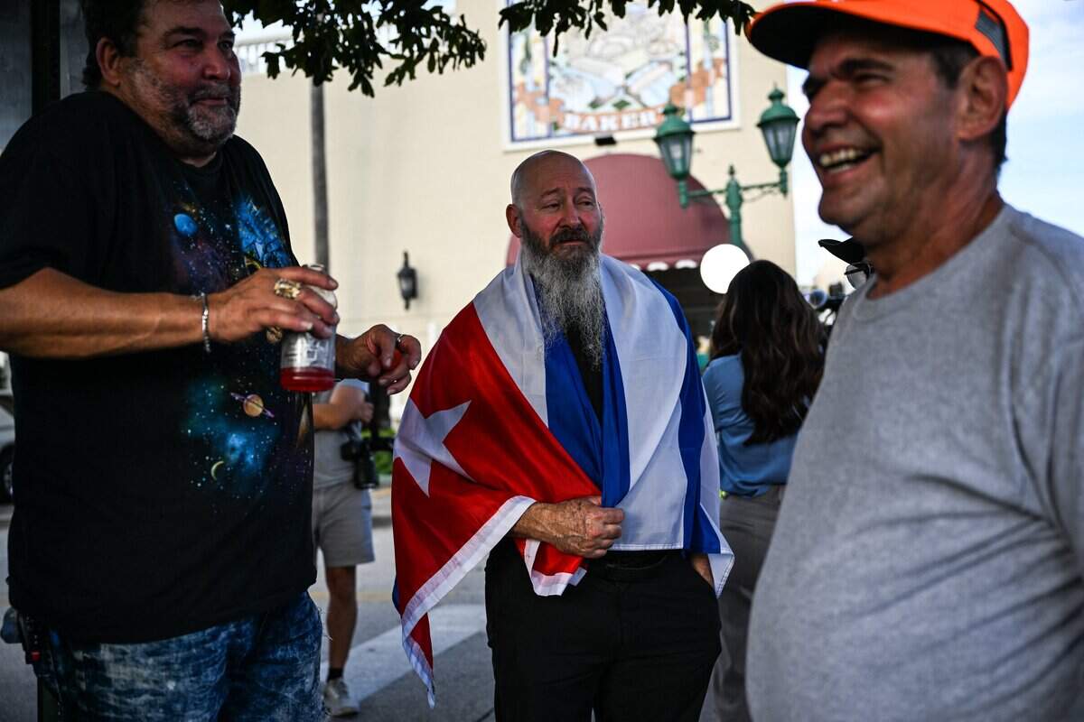 El dilema del voto cubano y venezolano en Miami: más mano dura pero no ...
