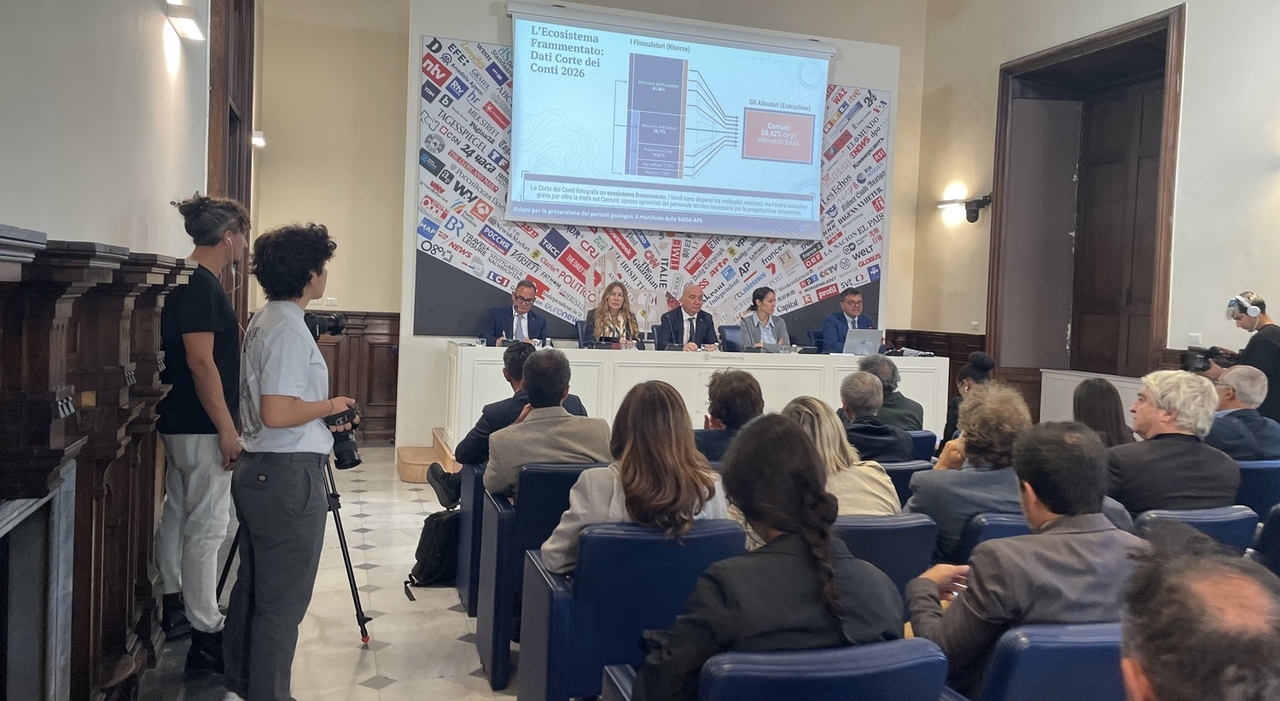 L'Italia che frana, un brano rap per la prevenzione: l'iniziativa della ...