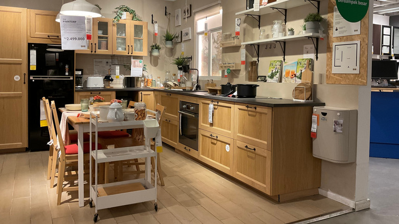 The IKEA storage find that's made for busy kitchens