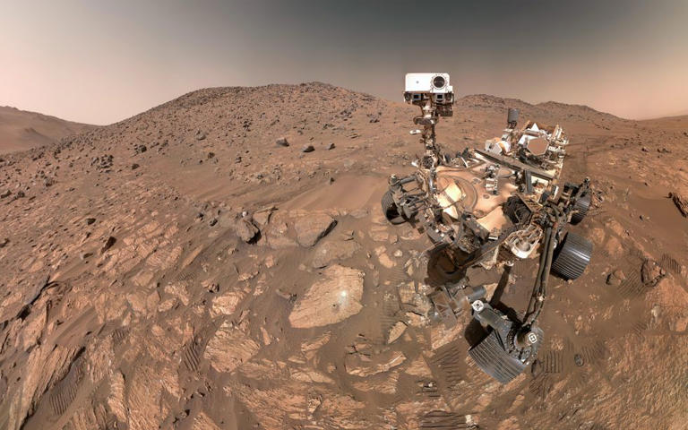 Q&A: Mars Perseverance rover distance record
