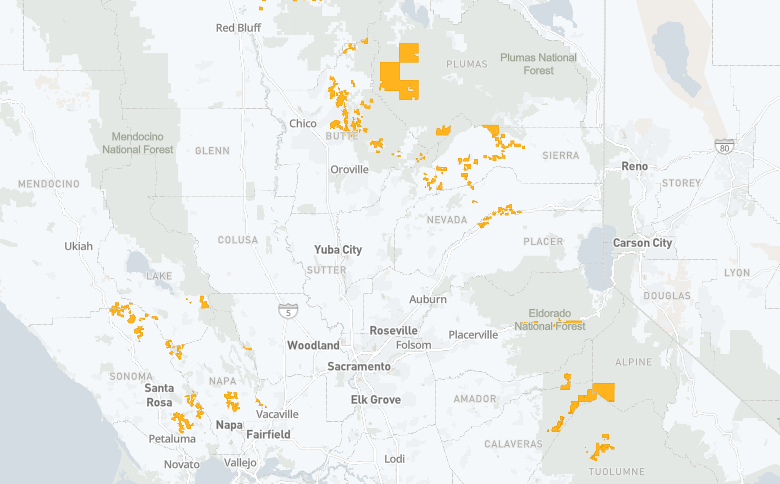 Nearly 80K PG&E customers without power after planned shutoffs in ...