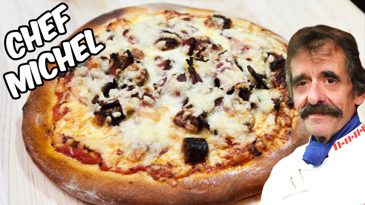 Ma pizza deluxe