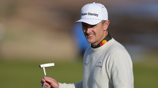 Justin Rose and Aaron Rai: Of one major and soldiering on