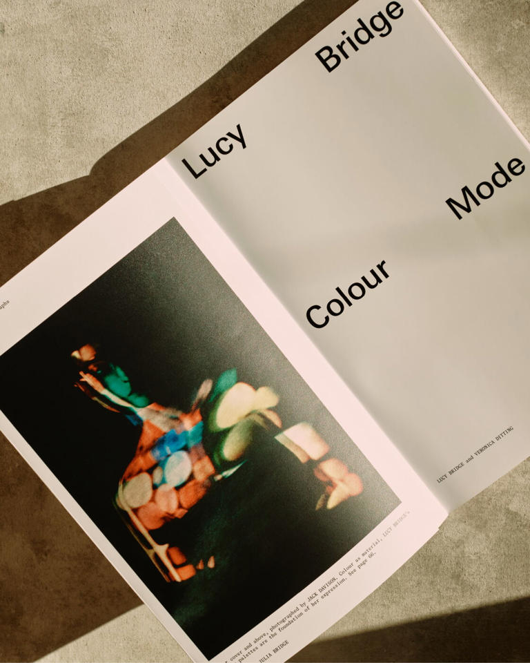 La make-up artist Lucy Bridge signe son premier livre (et il va vous en ...