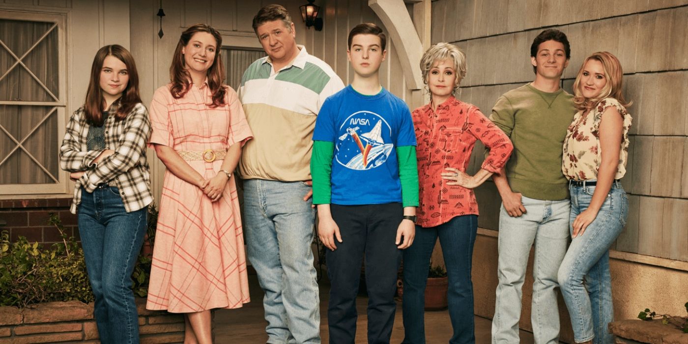 Young Sheldon star calls out unsatisfying series finale: 'It was like ...