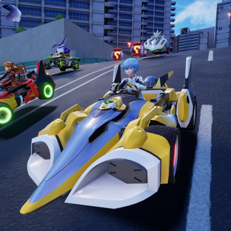 Pour sa nouvelle année de contenus, Sonic Racing : CrossWorlds invite ...