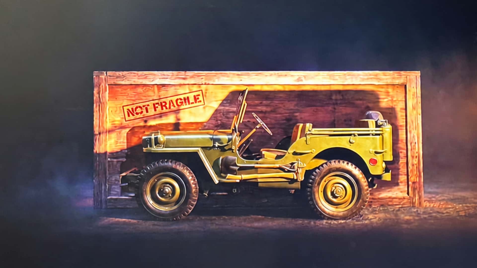 Stellantis estuda volta da lendária marca Willys para enfrentar chinesas