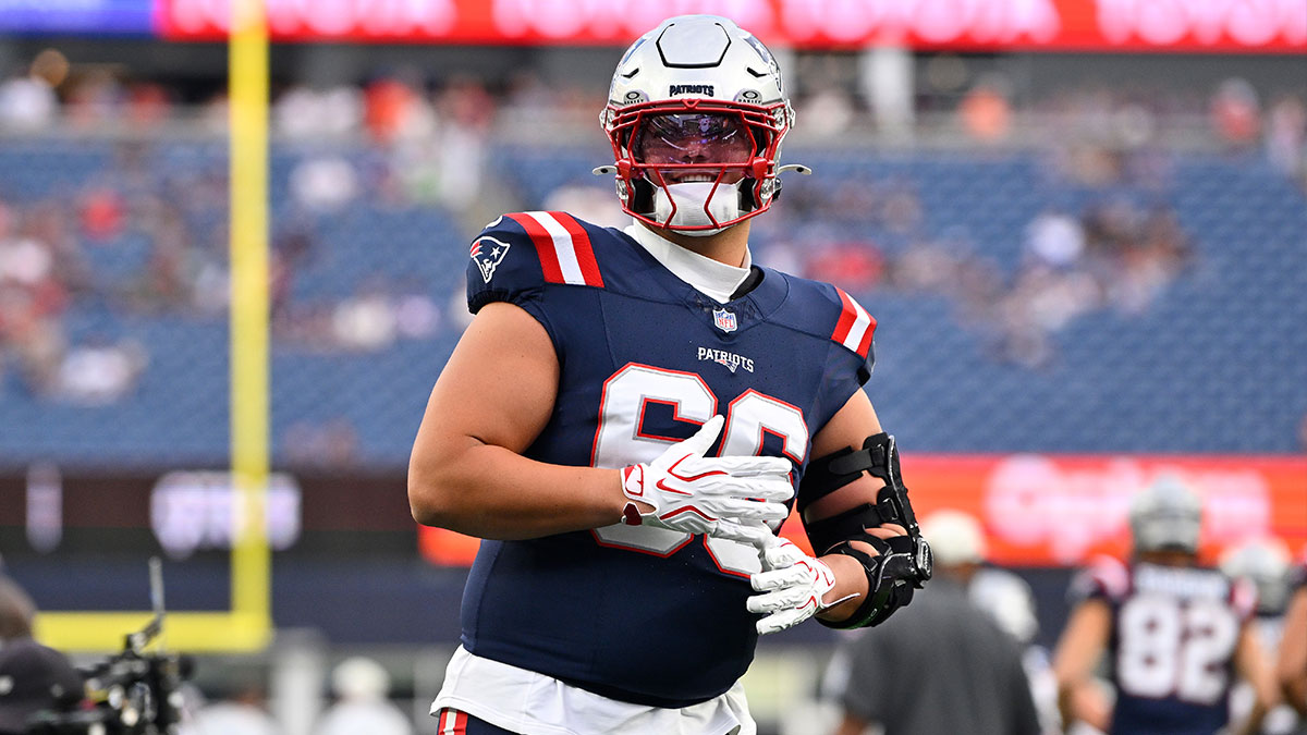Patriots’ Will Campbell injury update is best-case scenario