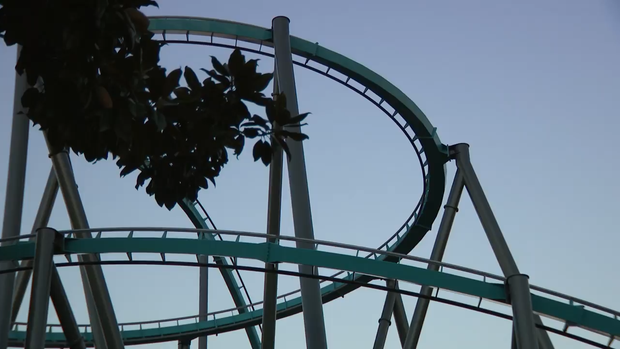 Six Flags to install new safety restraints to Goliath, other roller ...