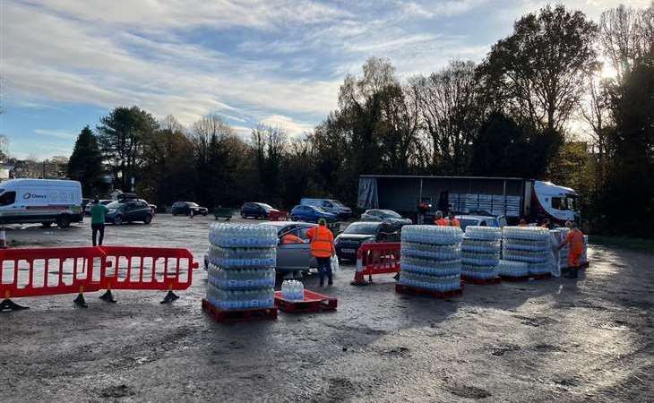 Crisis-hit South East Water to be monitored for two years by auditing ...