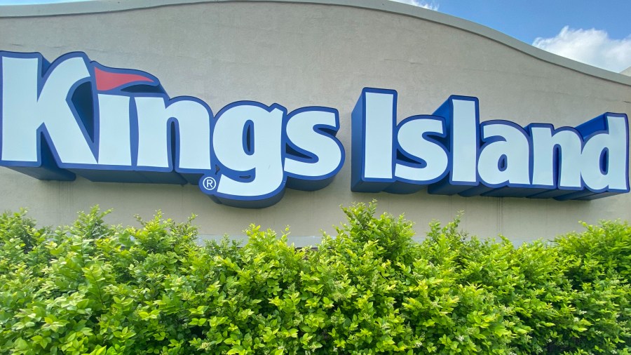 2 rides closed at Kings Island following Six Flags death