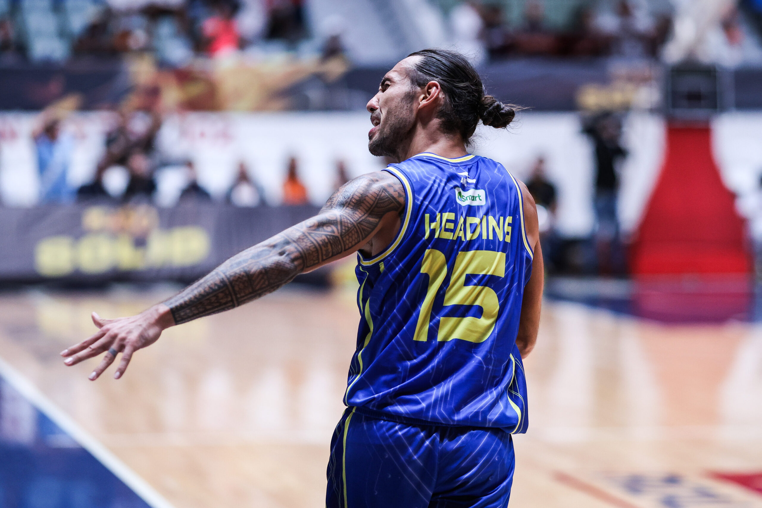 PBA: Jordan Heading, TNT agree on 3-year contract extension