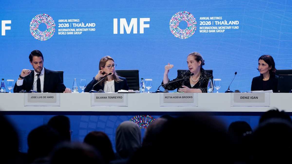 The IMF has survived Trump's hostility toward global institutions. But at what price?