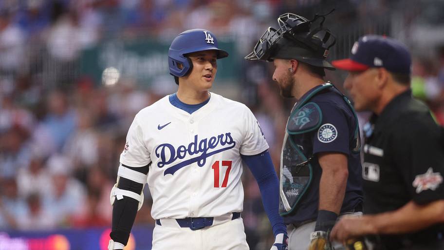 Dodgers can learn from Mariners' Cal Raleigh failure amid Shohei Ohtani ...