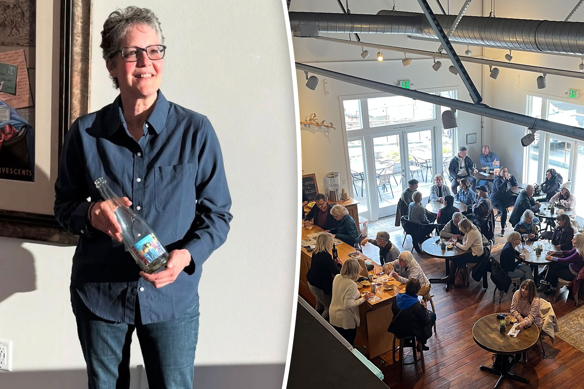 California wine label shuts down tasting room, sells off inventory ...