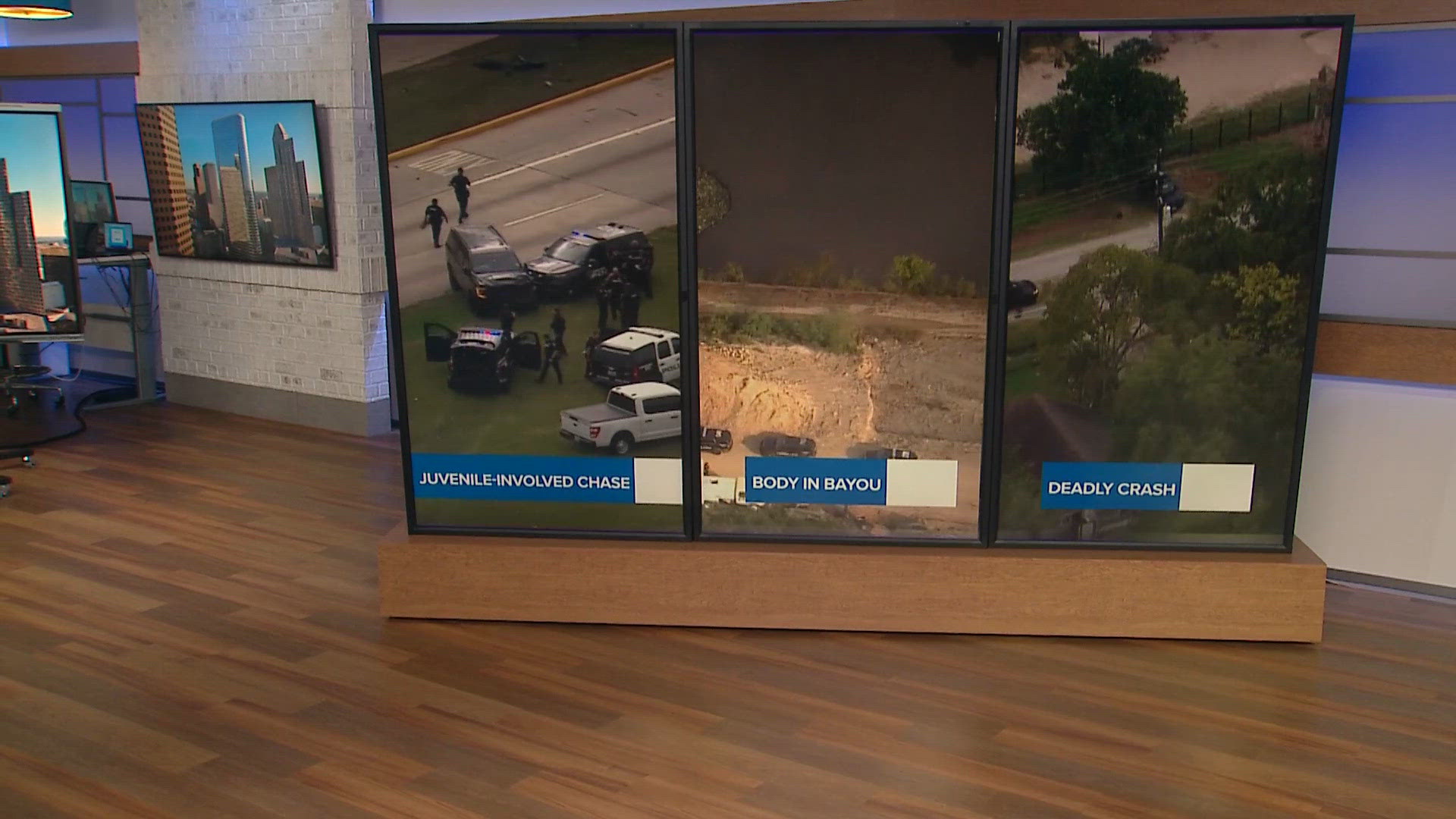 3 stories happening in Houston right now