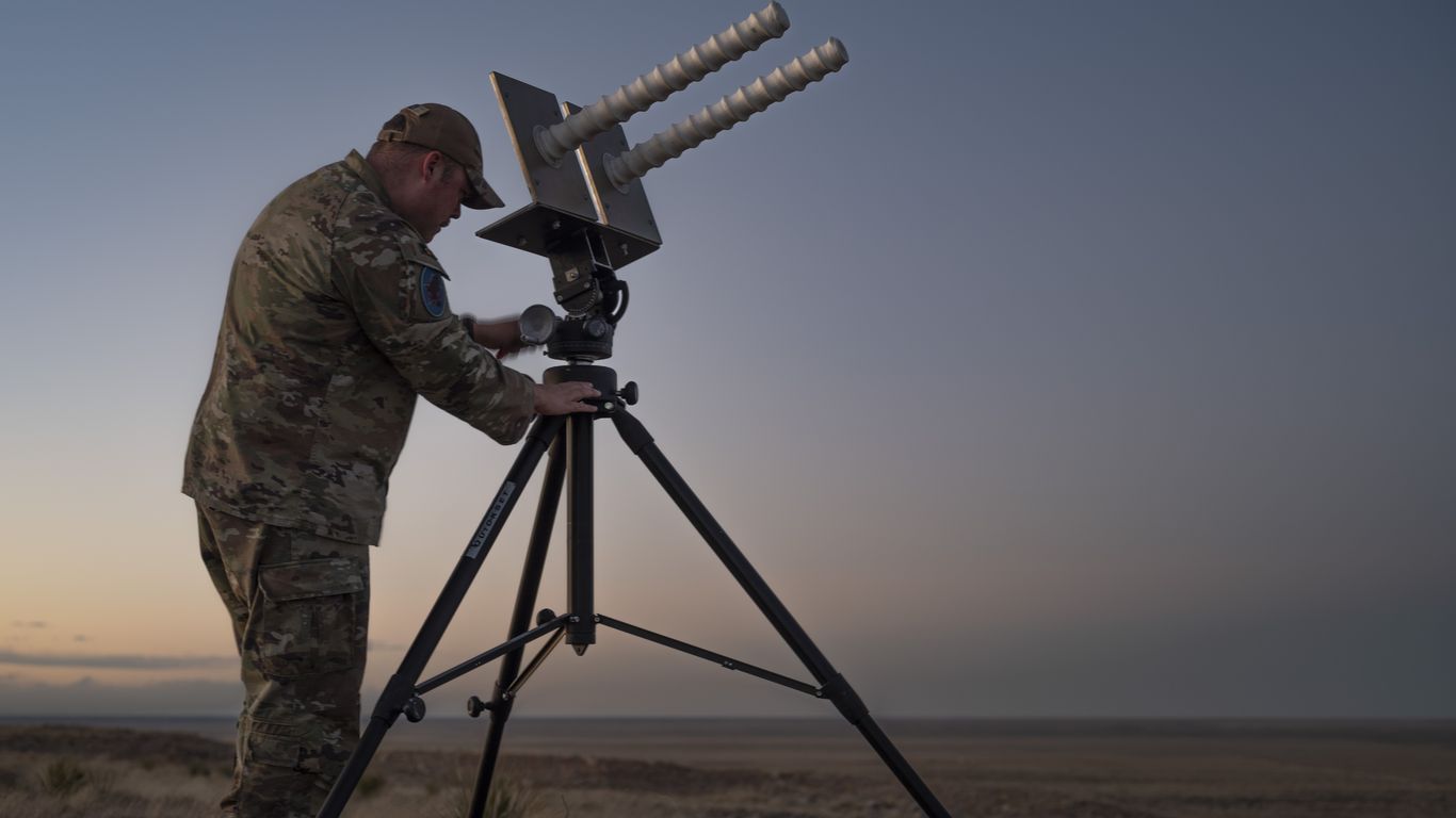 Space Force gets new special operations HQ