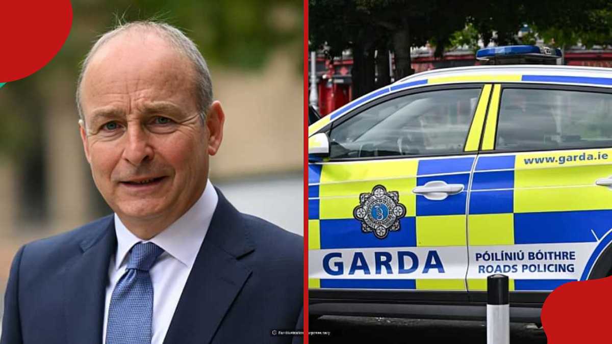 Ireland names 32 nationalities eligible to apply to join its police force
