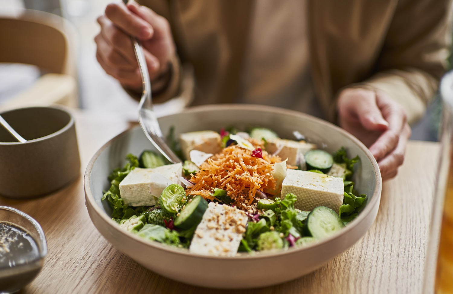 Is it healthy to eat tofu every day? Keep these 3 things in mind ...