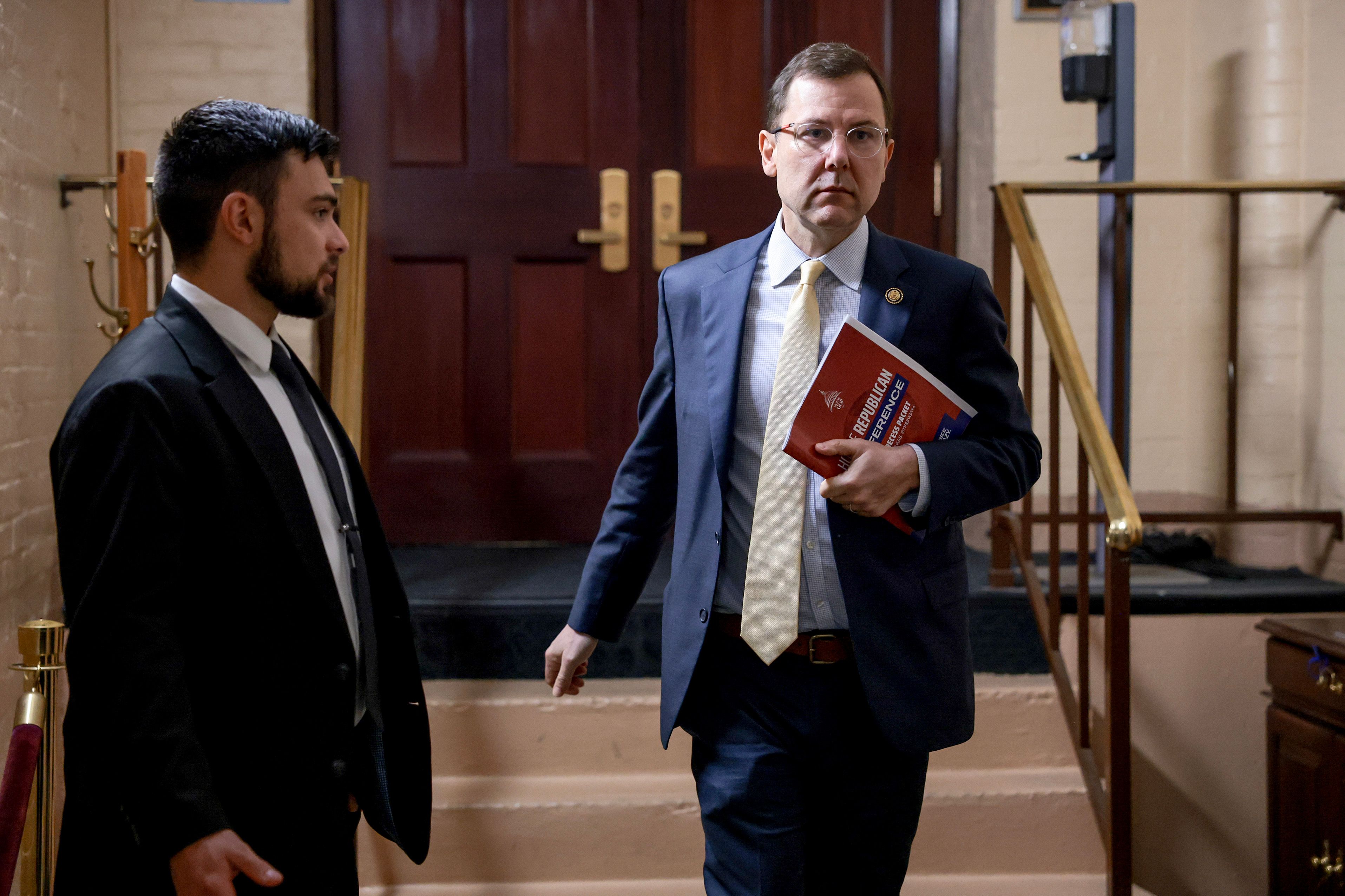 Republicans yanking cash from incumbent Reps Tom Kean, Mariannette ...