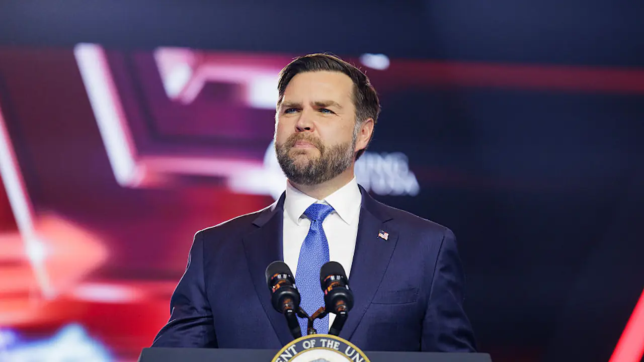 AI predicts who will win the 2028 US election amid new survey