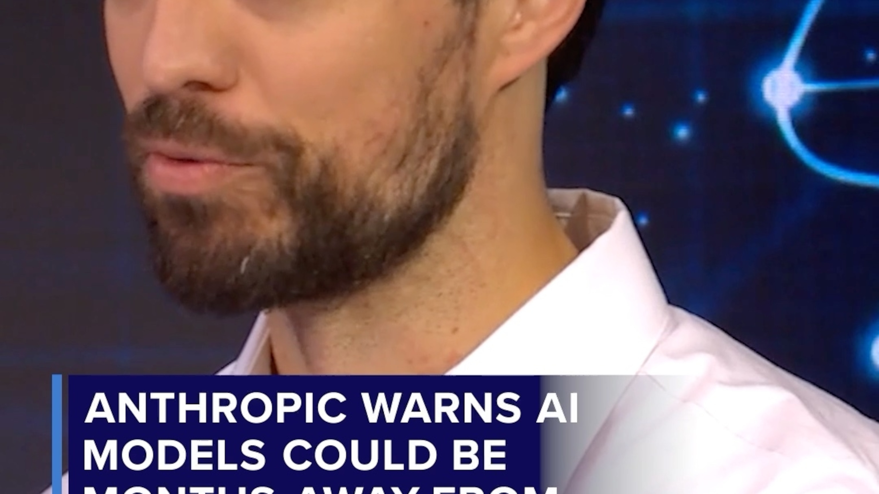 Anthropic warns AI models could be months away from self-replication
