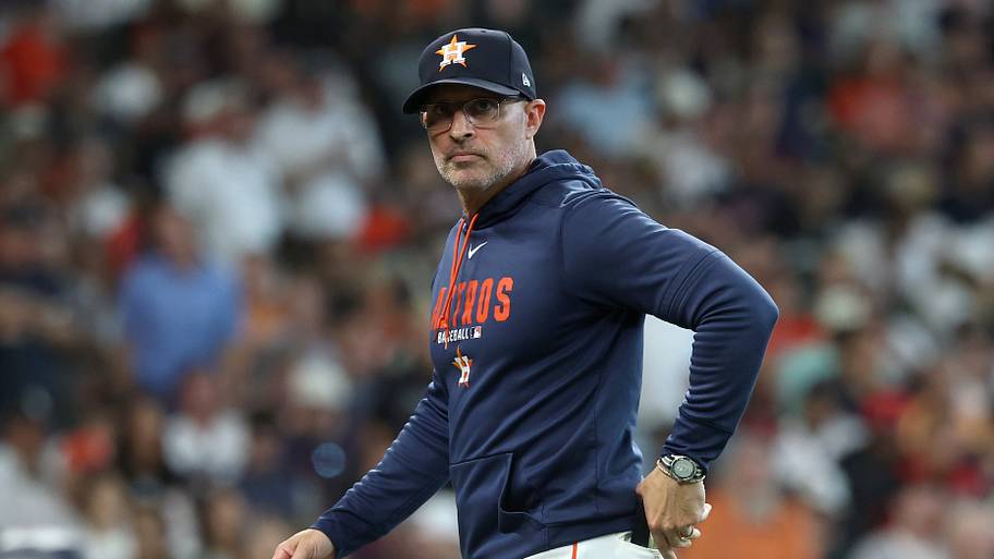 Mariners to interview Astros manager Joe Espada, a division rival who ...