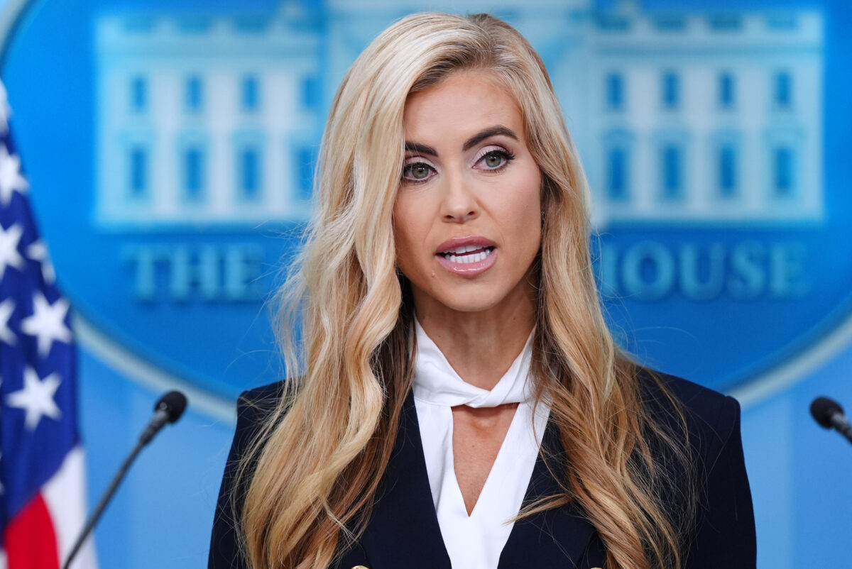 Trump’s new press sec says she’s a lawyer, but there’s no evidence she ...