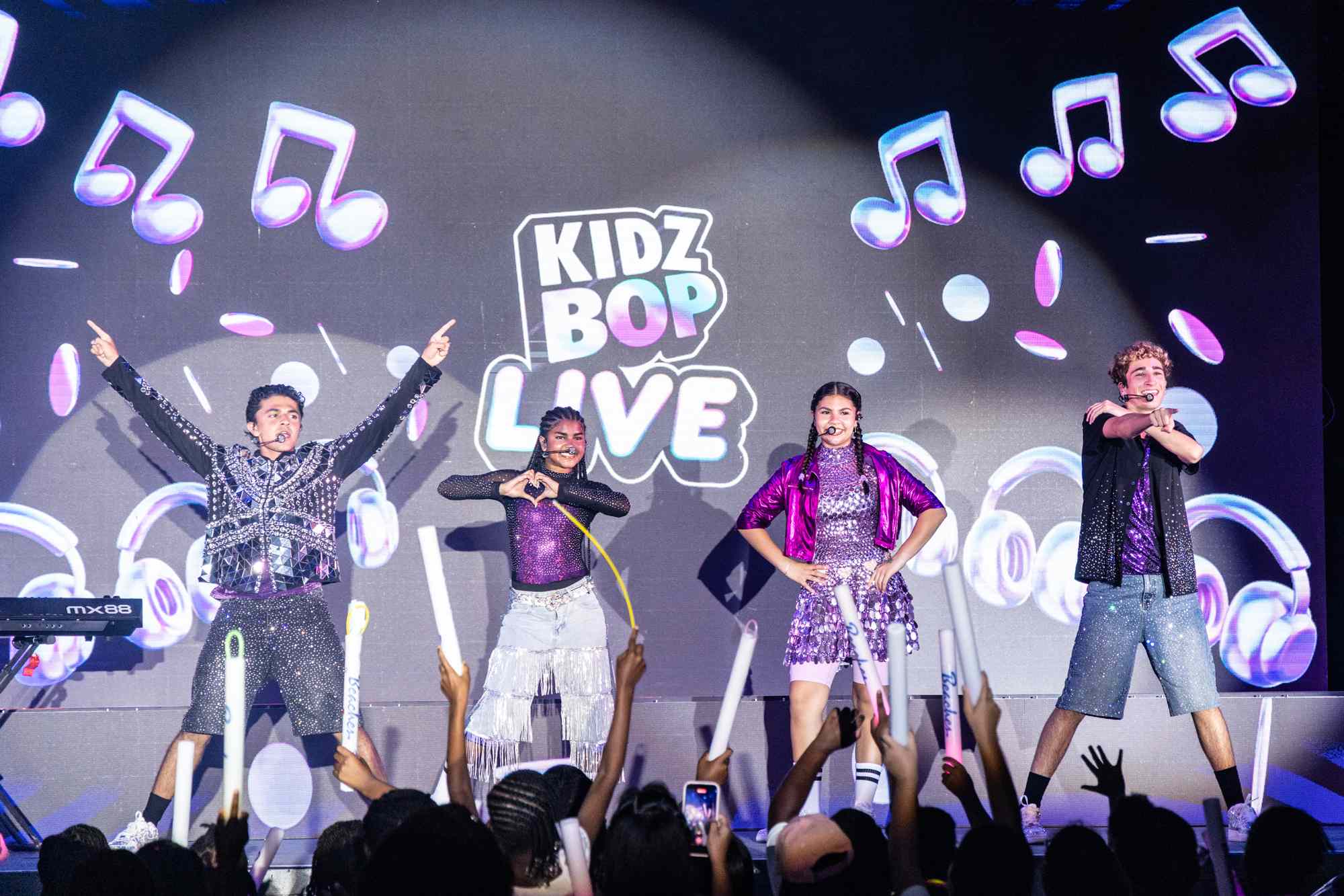 From an epic Kidz Bop concert to a pirate island splash bash and more ...