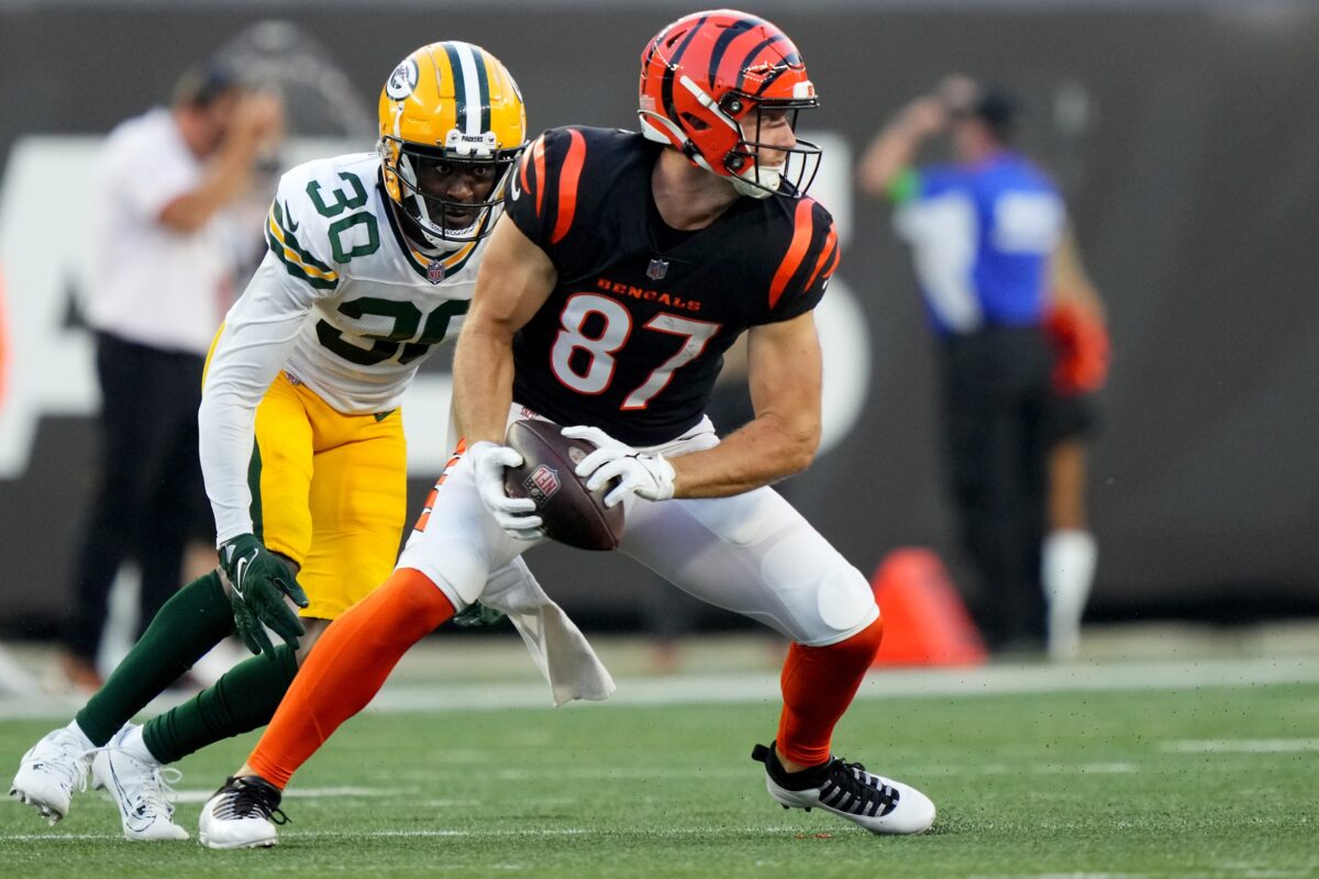 Cincinnati Bengals: Get devastating news on Super Bowl pass-catcher