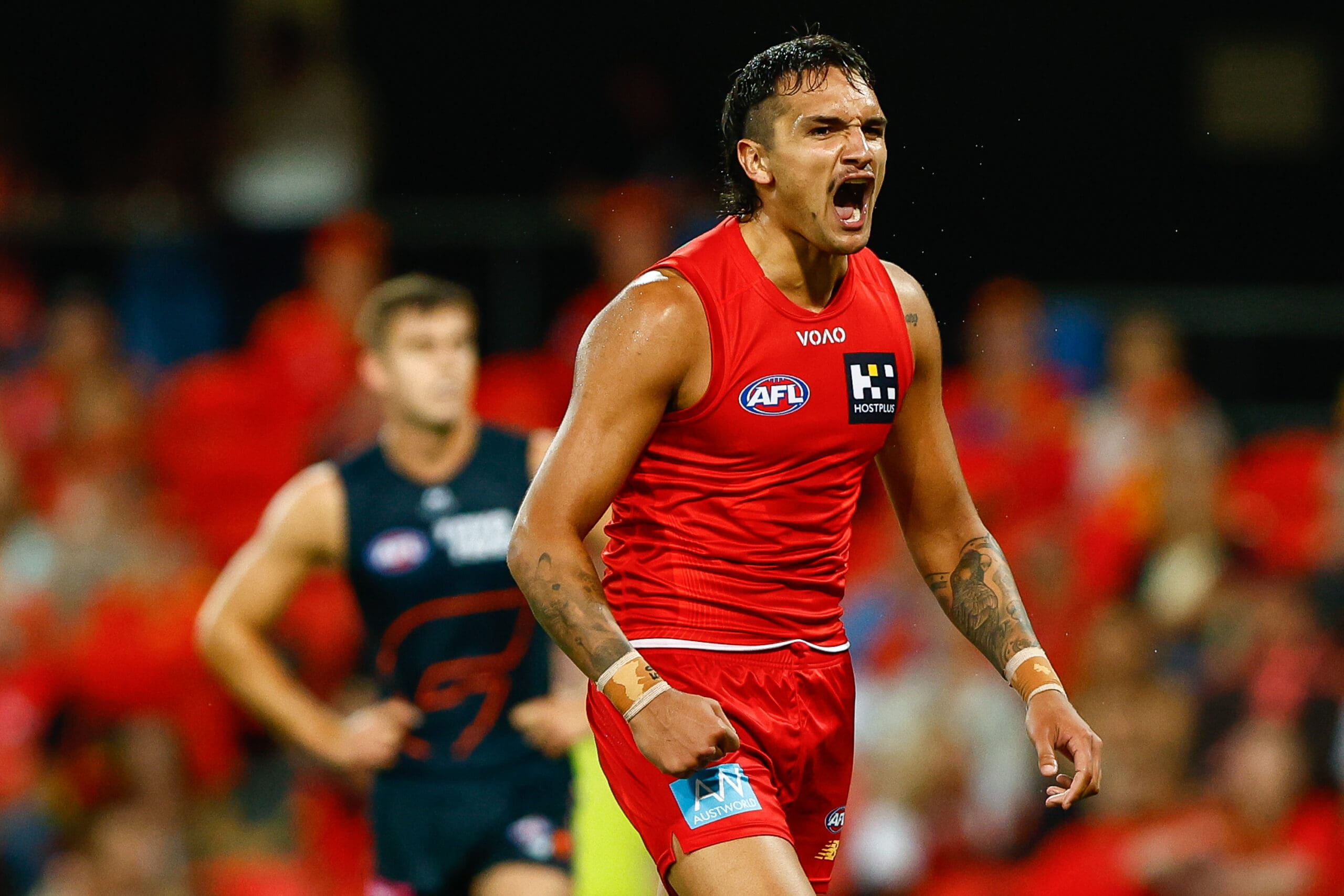 Gold Coast Suns yet to resolve former Pick 1’s 2027 contract