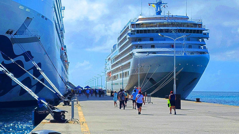 Major cruise line hikes its popular package prices in move that could ...