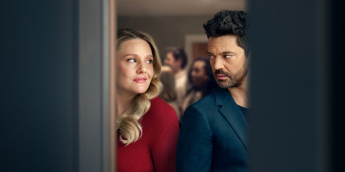 Everything you need to know about ITV's complex romantic drama, 'Adultery'
