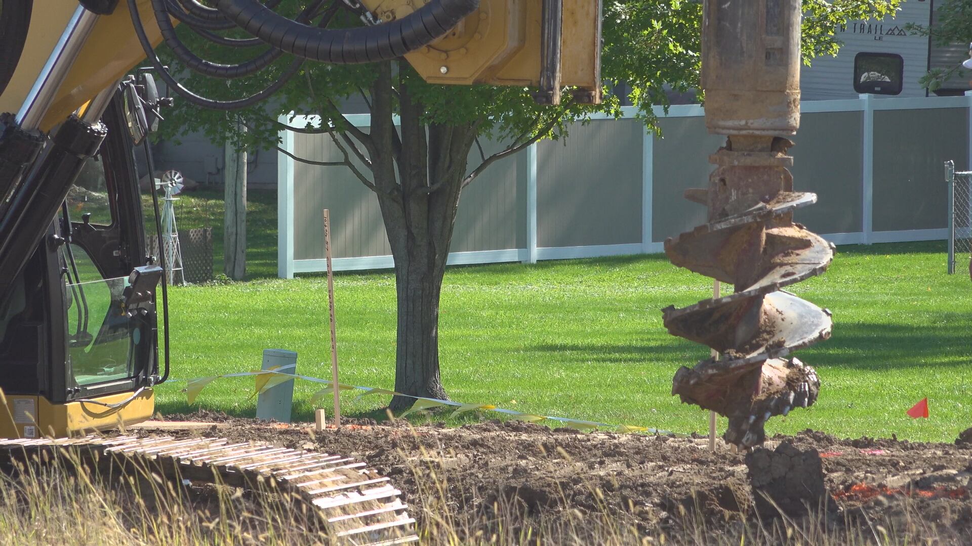 NIU, IDOT announce $40M research project to protect environment during ...