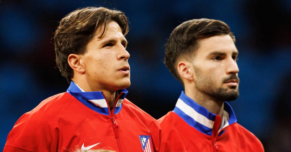 Man Utd to assess Atletico Madrid attacker in Champions League clash as ...