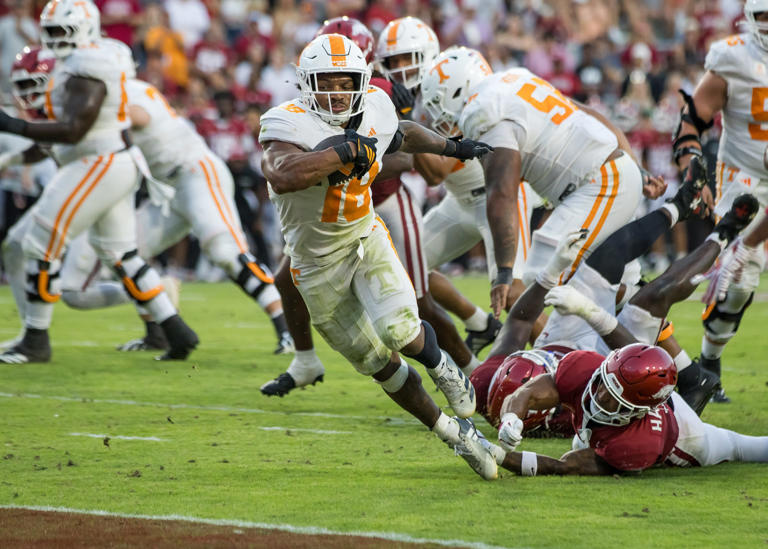 Tennessee vs Alabama football tickets start at over $300, see latest ...