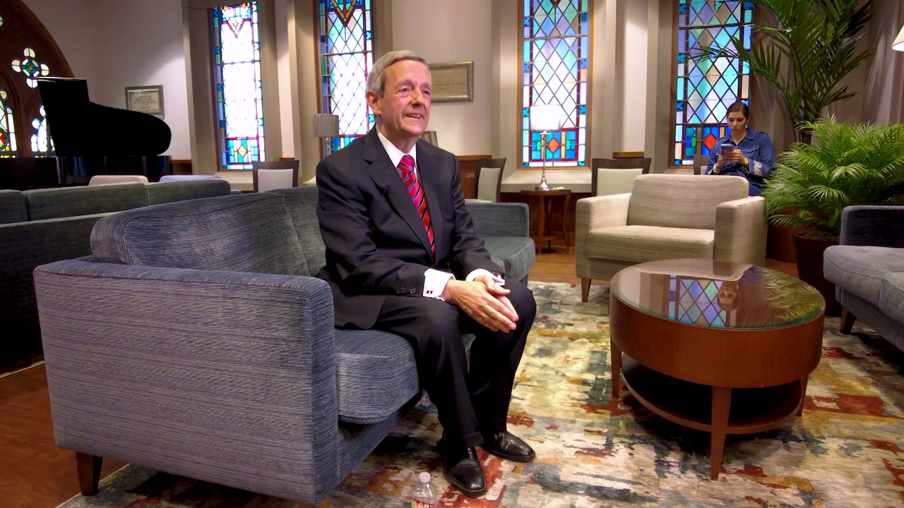 First Baptist pastor Robert Jeffress says Bible supports livestreaming ...