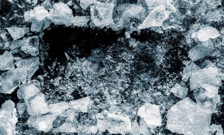 This new super ice absorbs 70 times more energy before breaking and ...