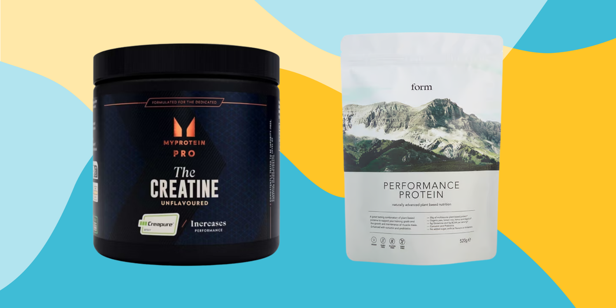 Creatine vs protein powder: One builds strength. One supports recovery ...
