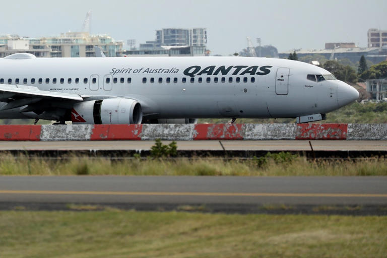 Percevejos cancelam voo da Qantas entre Roma e Perth