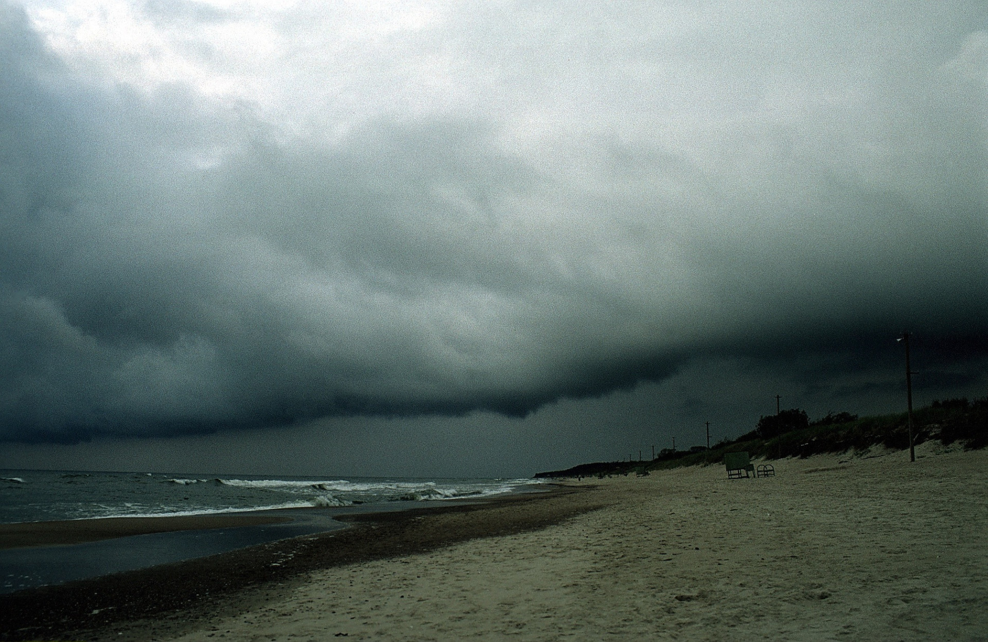 The world's most haunted beaches