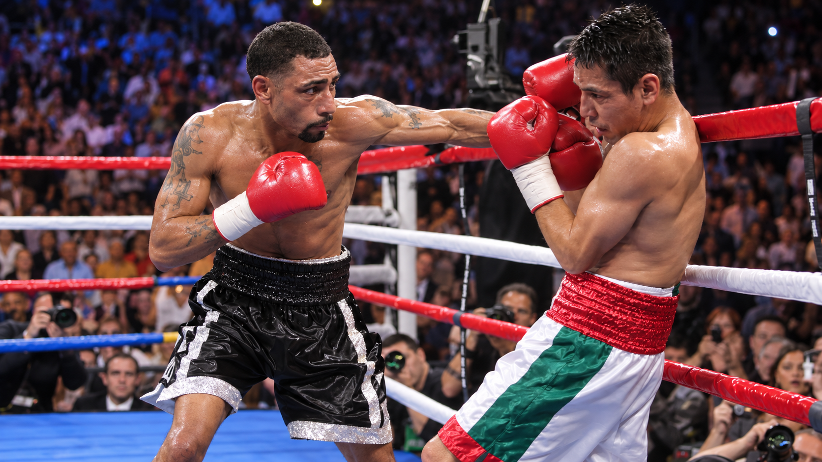 Boxing’s greatest comebacks, how fighters rose from knockdowns to ...