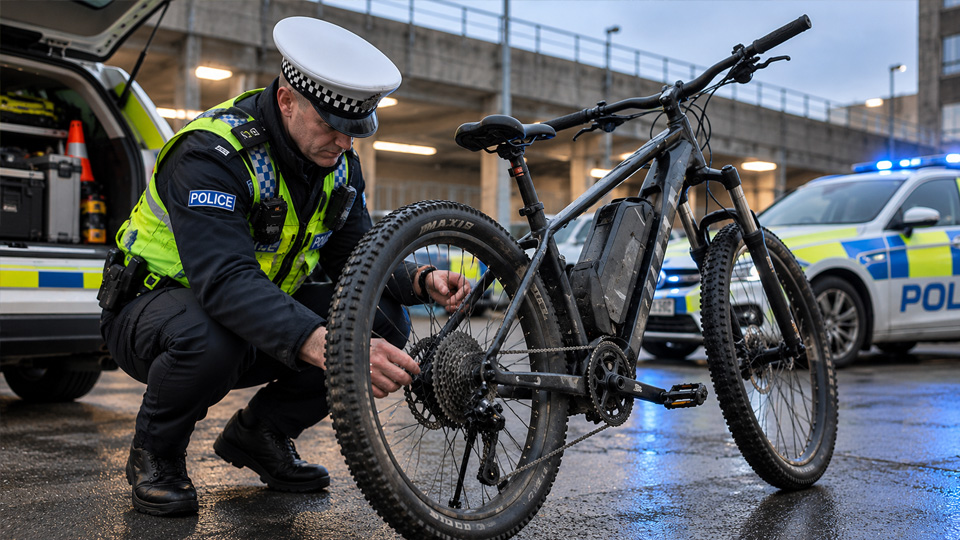 The truth behind Britain's electric bike and scooter laws