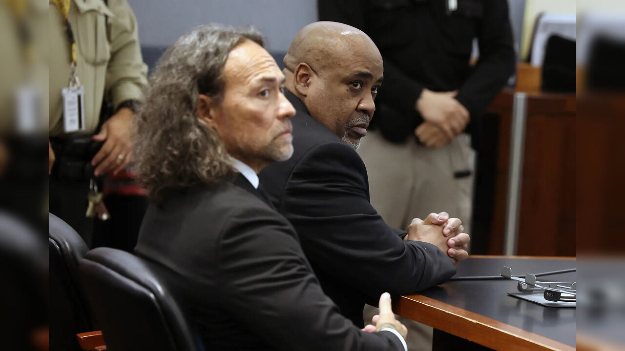 Tupac Shakur murder case: Duane ‘Keffe D’ Davis faces potential life ...