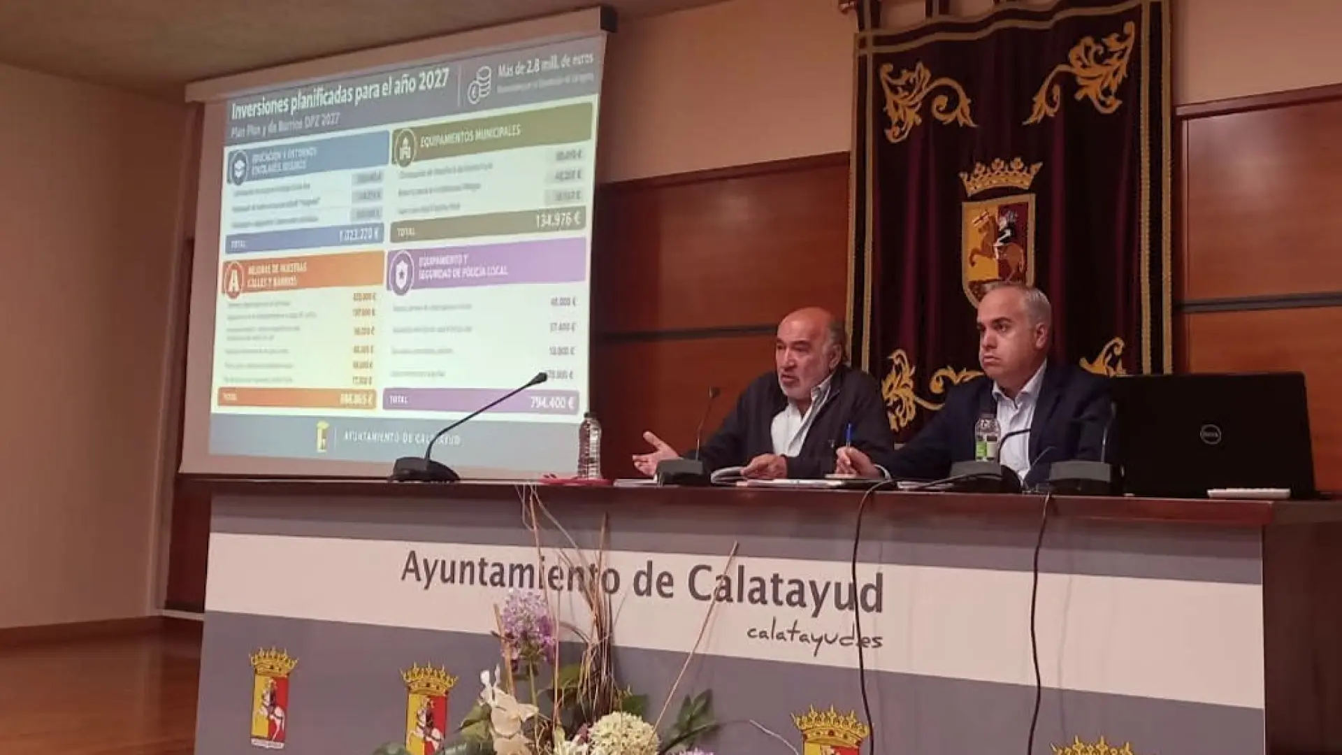 El alcalde de Calatayud reclama a Renfe y Adif un protocolo para actuar ...