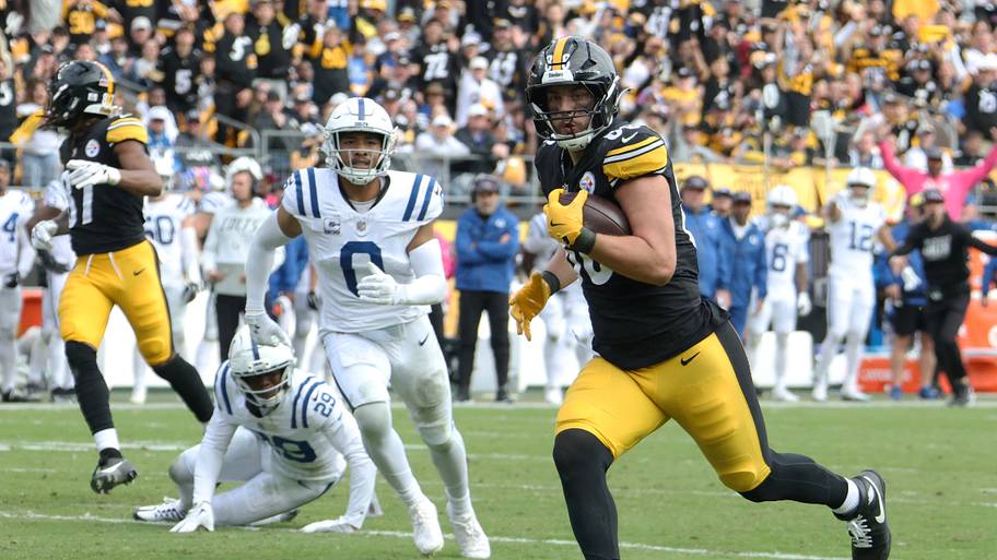 Fantasy football week 6 tight end waiver wire targets: Add Brenton Strange
