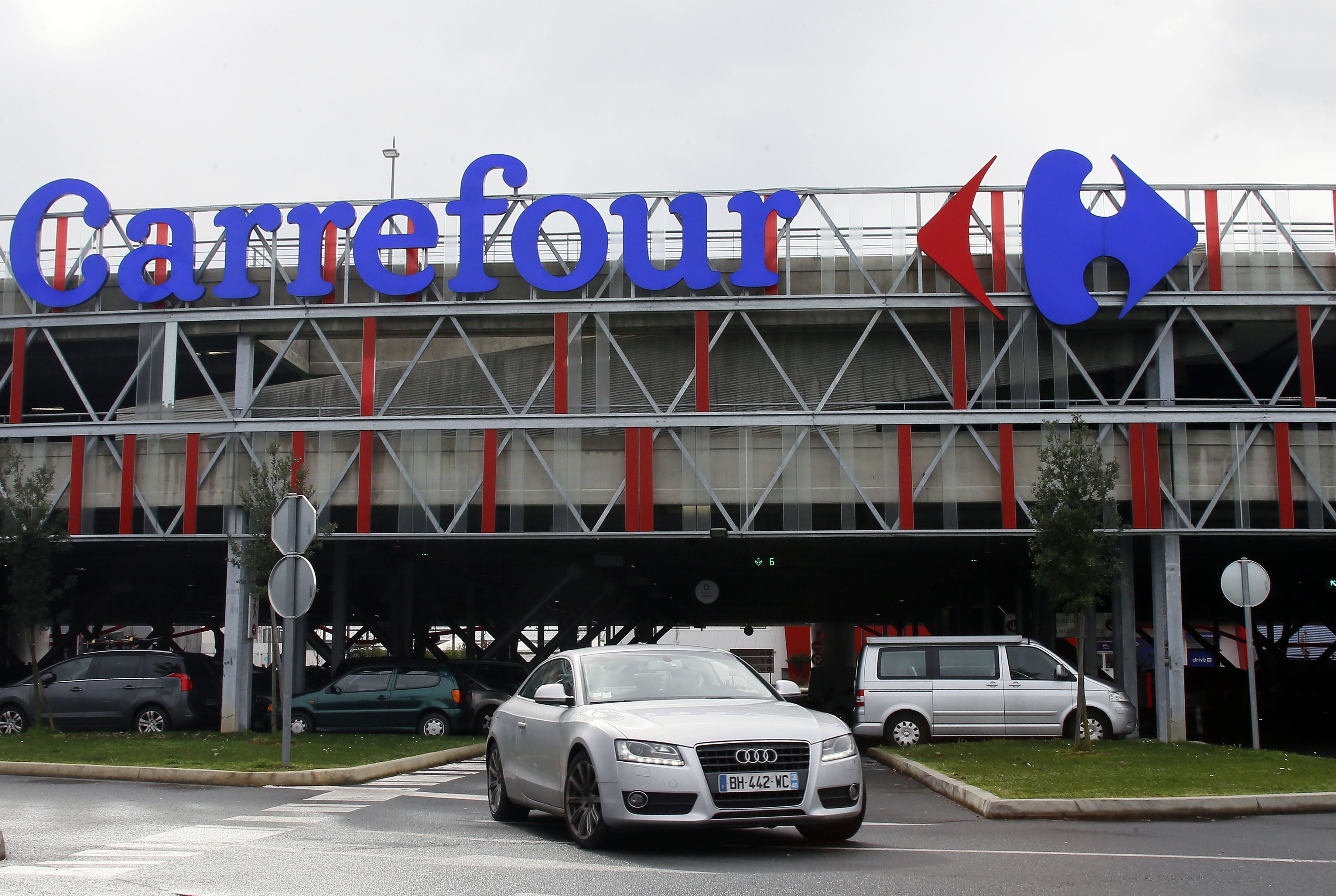 'Unprecedented' cyberattack targets France's food