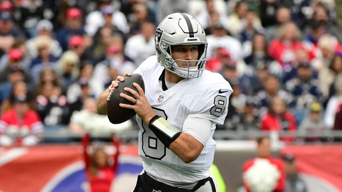 After consecutive losses, are the Raiders proving to be frauds?