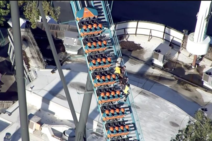 Six Flags horror death latest in long string of catastrophes to plague ...